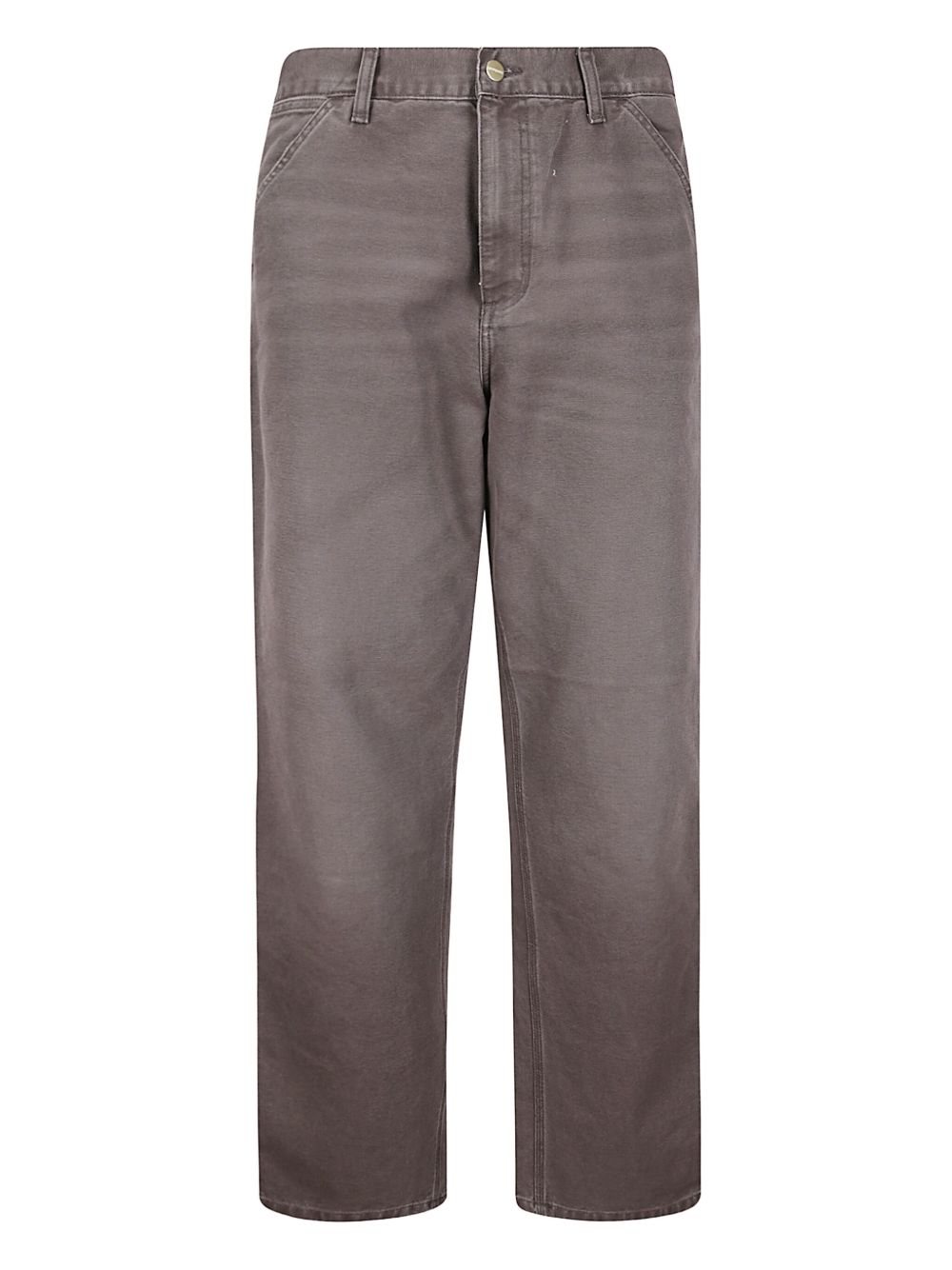 Carhartt Wip Main Trousers - Blacks and greys | 519913863ef8db4d6c73b76aa423ea2a922b4f26