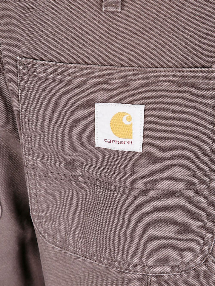 Carhartt Wip Main Trousers - Blacks and greys | a1d548f718a9358cc2de9631cdd836d67742a577