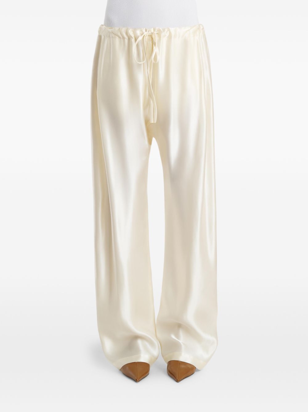 Khaite Trousers - Light and natural | 2423e7ee00995c2ca6742806dd5e5068766636c9