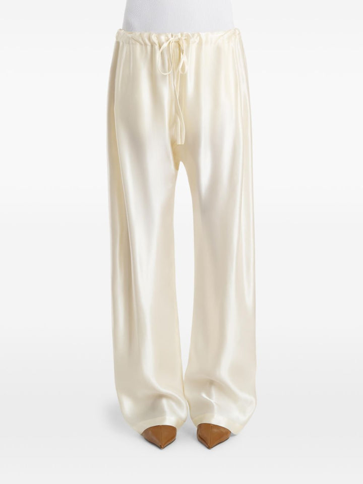 Khaite Trousers - Light and natural | 2423e7ee00995c2ca6742806dd5e5068766636c9