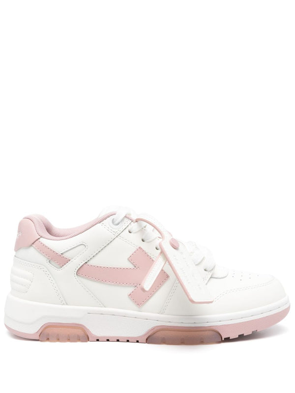 Out Of Office in Pelle Sneakers