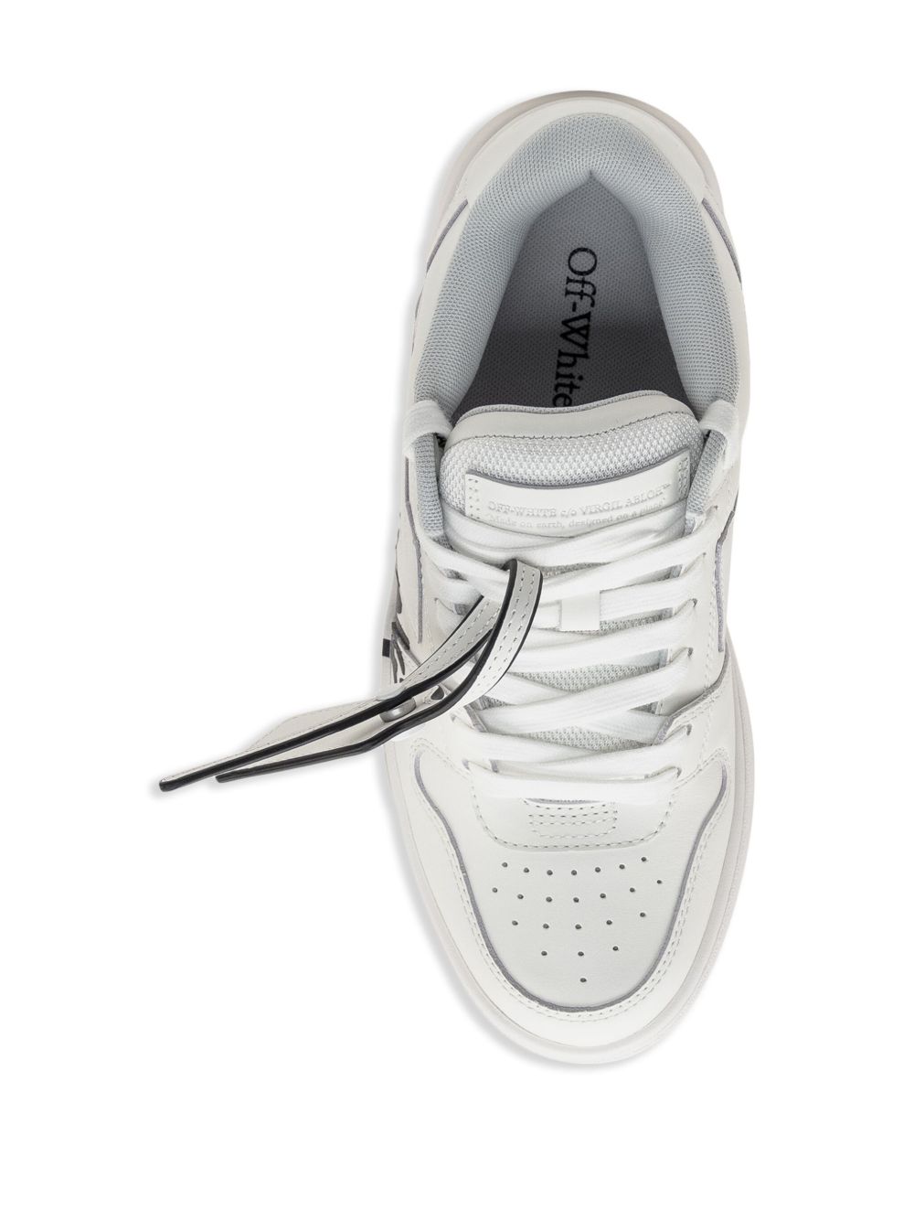 Off White Sneakers - WHITE | e7998de456caeb14e90ed994425f4c7c529616b1