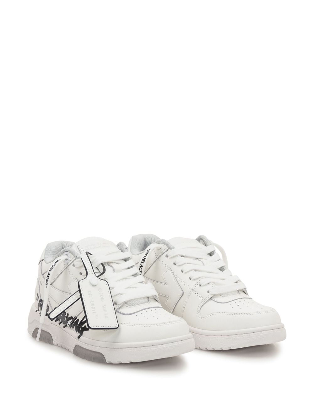 Off White Sneakers - WHITE | 70af69c5136bbfebedbe5e15f2674a423dbc7be5