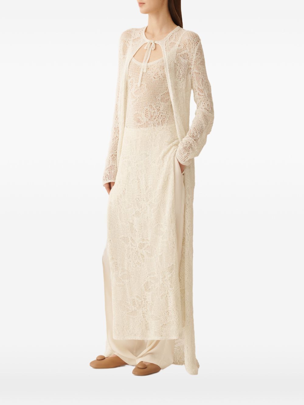 Fabiana Filippi Dresses - Chiari e Naturali | be73c75723d9cbefda82af5203397b0c58fc7456