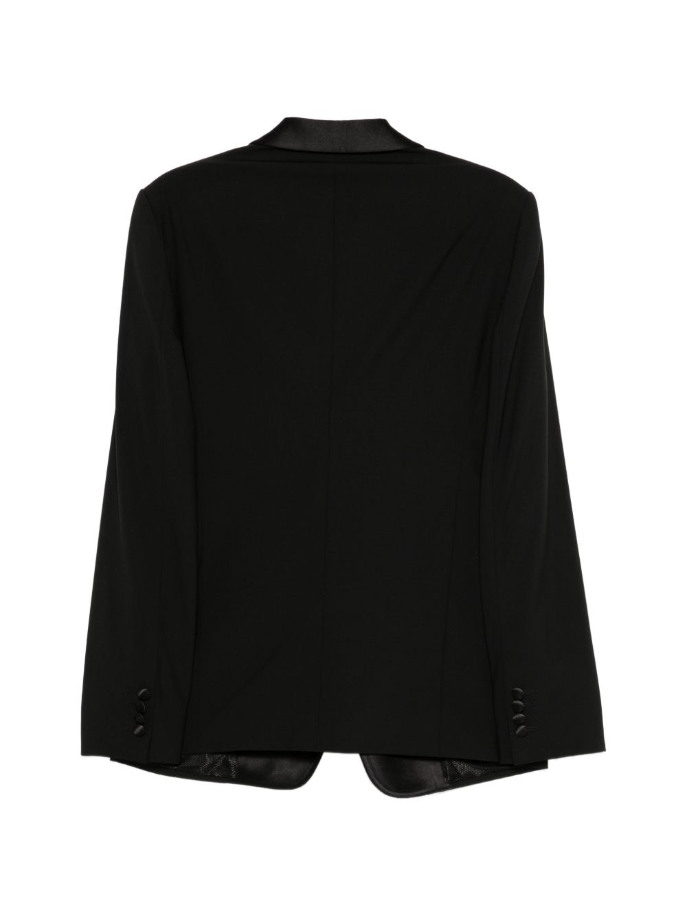 Emporio Armani Suit - BLACK | f3005226151756e5ca6097197724c3289e3cd2b2