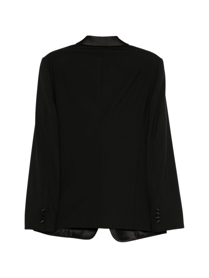 Emporio Armani Suit - BLACK | f3005226151756e5ca6097197724c3289e3cd2b2