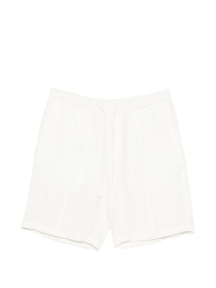 Emporio Armani Shorts - WHITE | 12adf6e222ff0f12ecb1b5f7b91b6fe40f230c2f