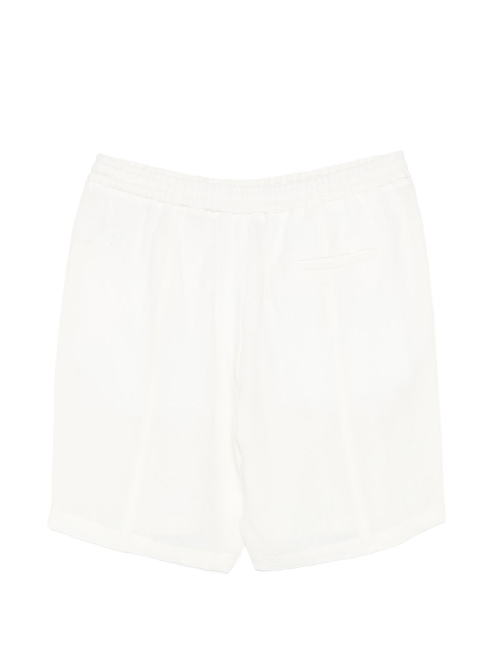 Emporio Armani Shorts - WHITE | 77bcda68d0e223ca70f293ccf361ca8eb12b5c61