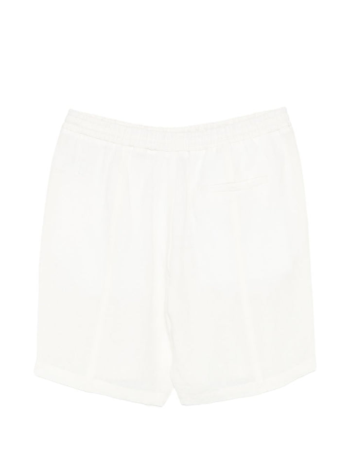 Emporio Armani Shorts - WHITE | 77bcda68d0e223ca70f293ccf361ca8eb12b5c61