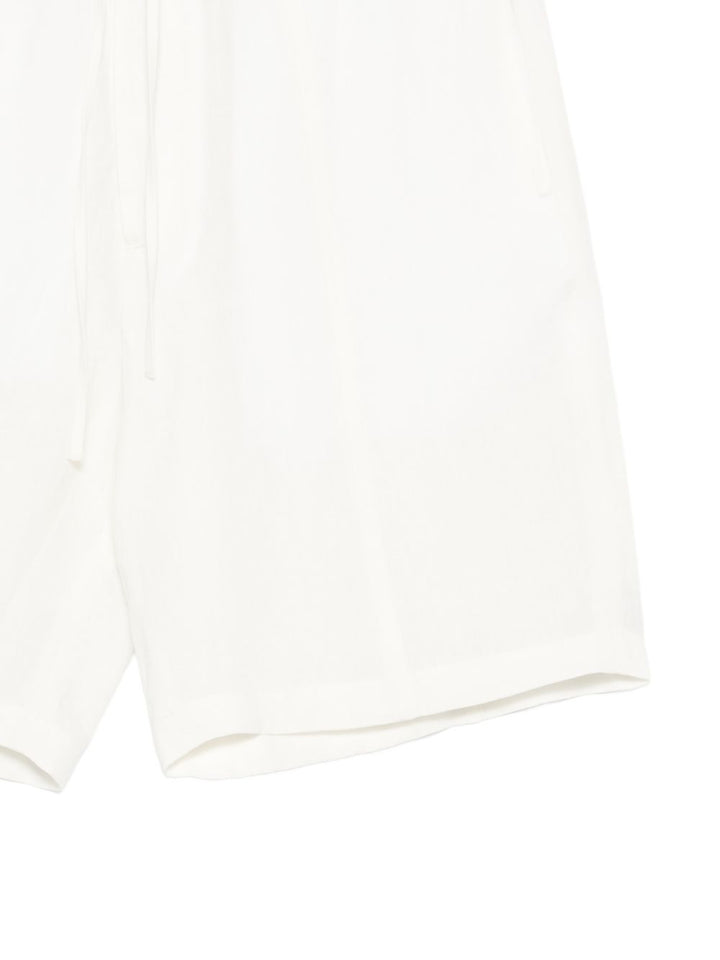 Emporio Armani Shorts - WHITE | 1d5c46fa153bd3bf444dd75427337d33de99f03e