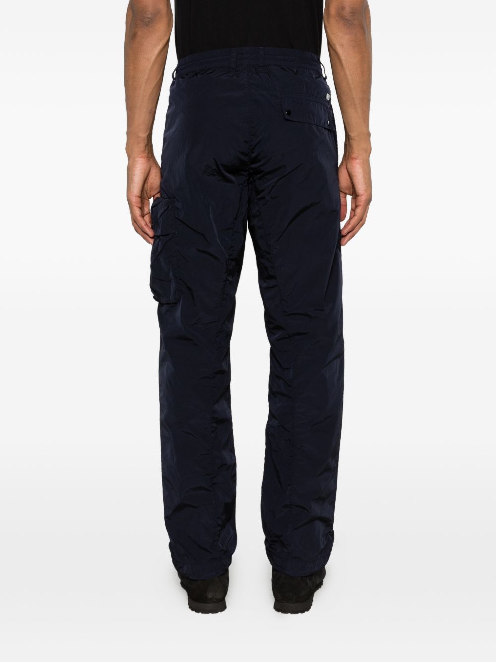C.P.Company Trousers - Blue and green | 3efaa6682ed294228c6e352ac4482501013939f5