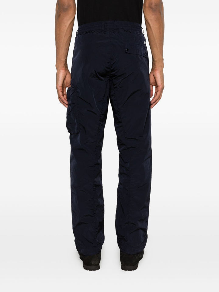 C.P.Company Trousers - Blue and green | 3efaa6682ed294228c6e352ac4482501013939f5