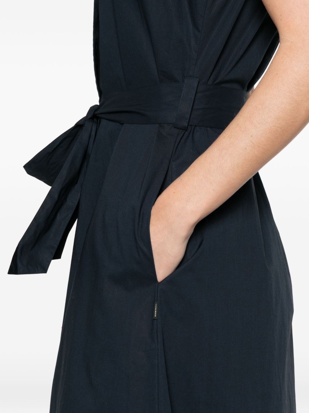 Woolrich Dresses - BLUE | 4e759ea75f88b37f3265a9c607aa7379accc5433