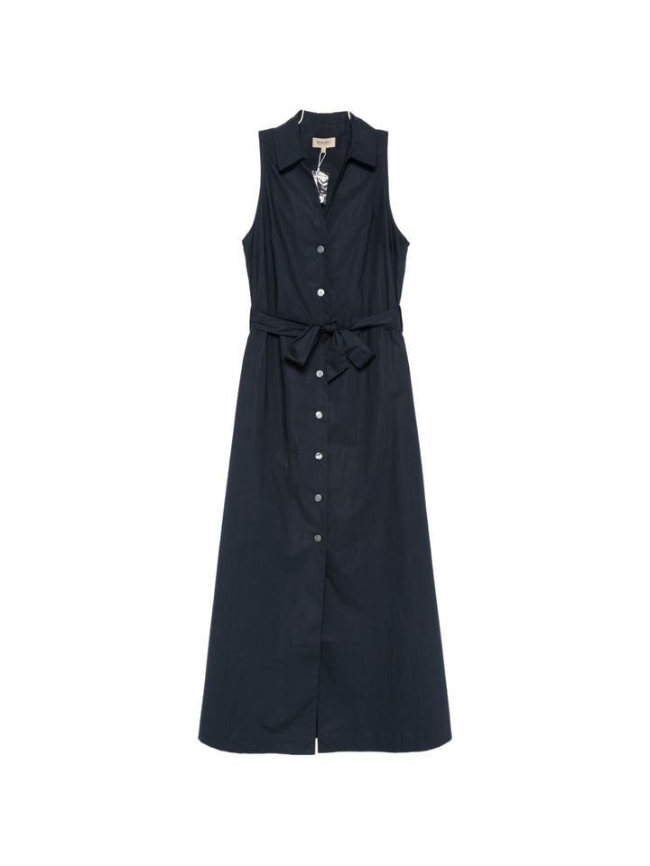 Woolrich Dresses - BLUE | 492a981ee2a6b2bb2263de3803991bbd5cc02d05