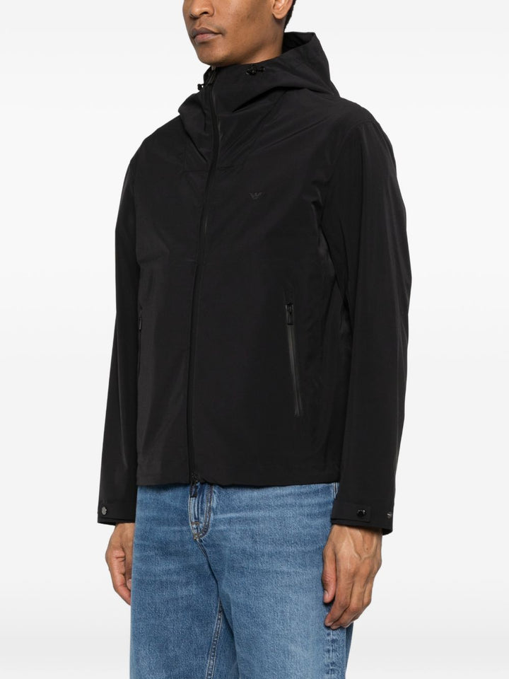 Emporio Armani Coats - Neri e Grigi | 6201794c142bace0e34593e2b2bbcce1d1d24d87