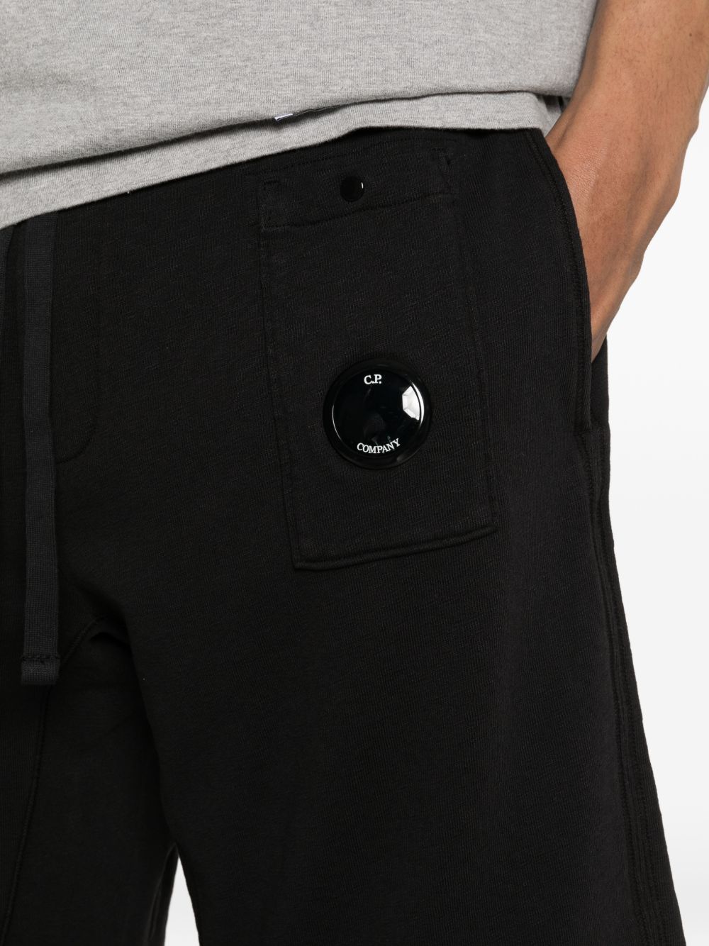 C.P. Company Shorts - Blacks and greys | 3f7656c2dda76f759af85b9e772dc1b278004348