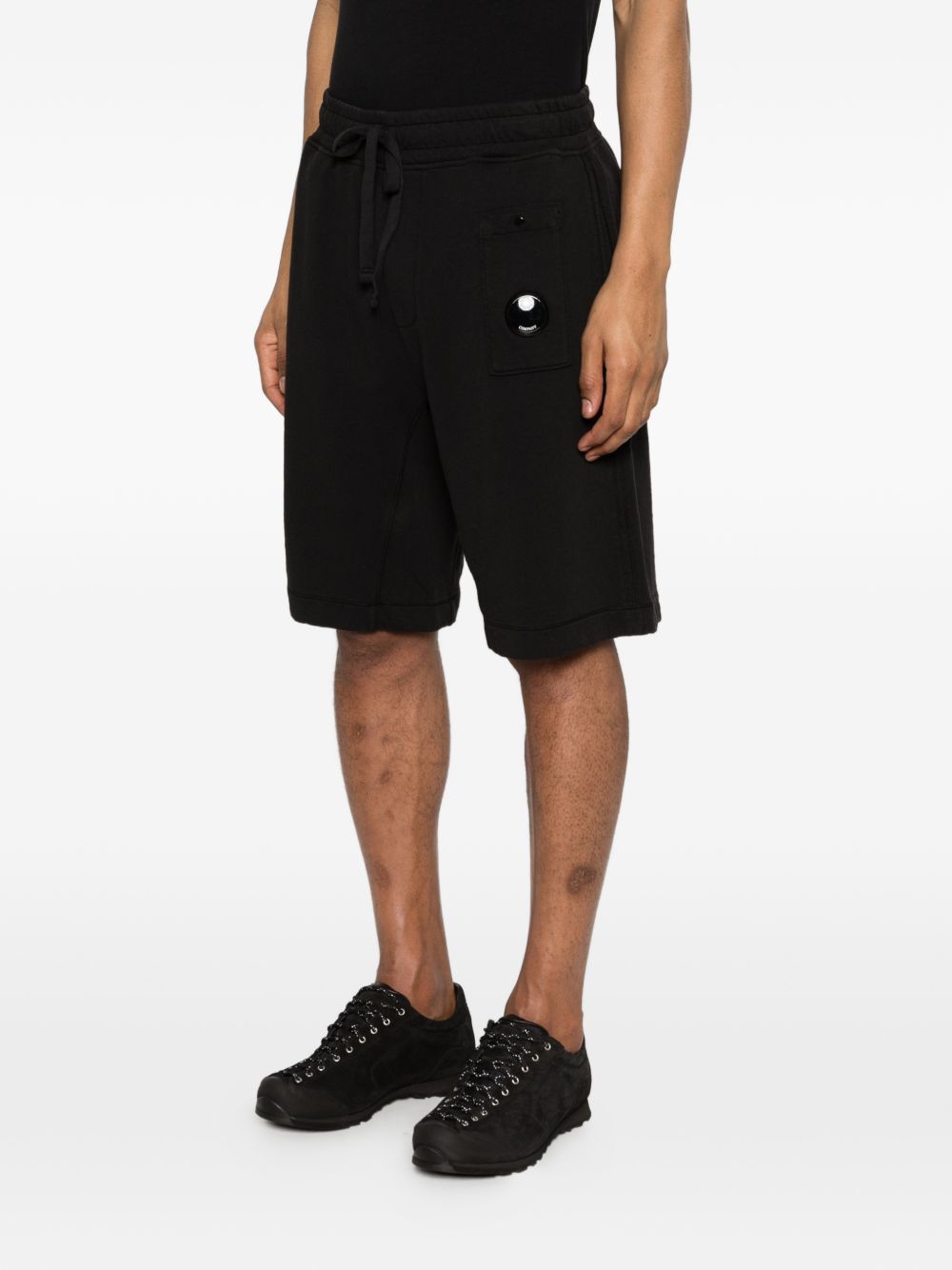 C.P. Company Shorts - Blacks and greys | 1dd88616c1a3feff4db953140ae64cb9d54f866d