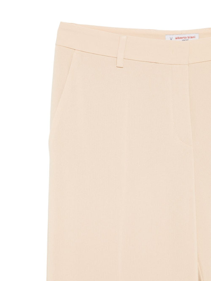 Alberto Biani Trousers - Chiari e Naturali | 543c2d4234209e2b55404a116d48f18fafafb82d