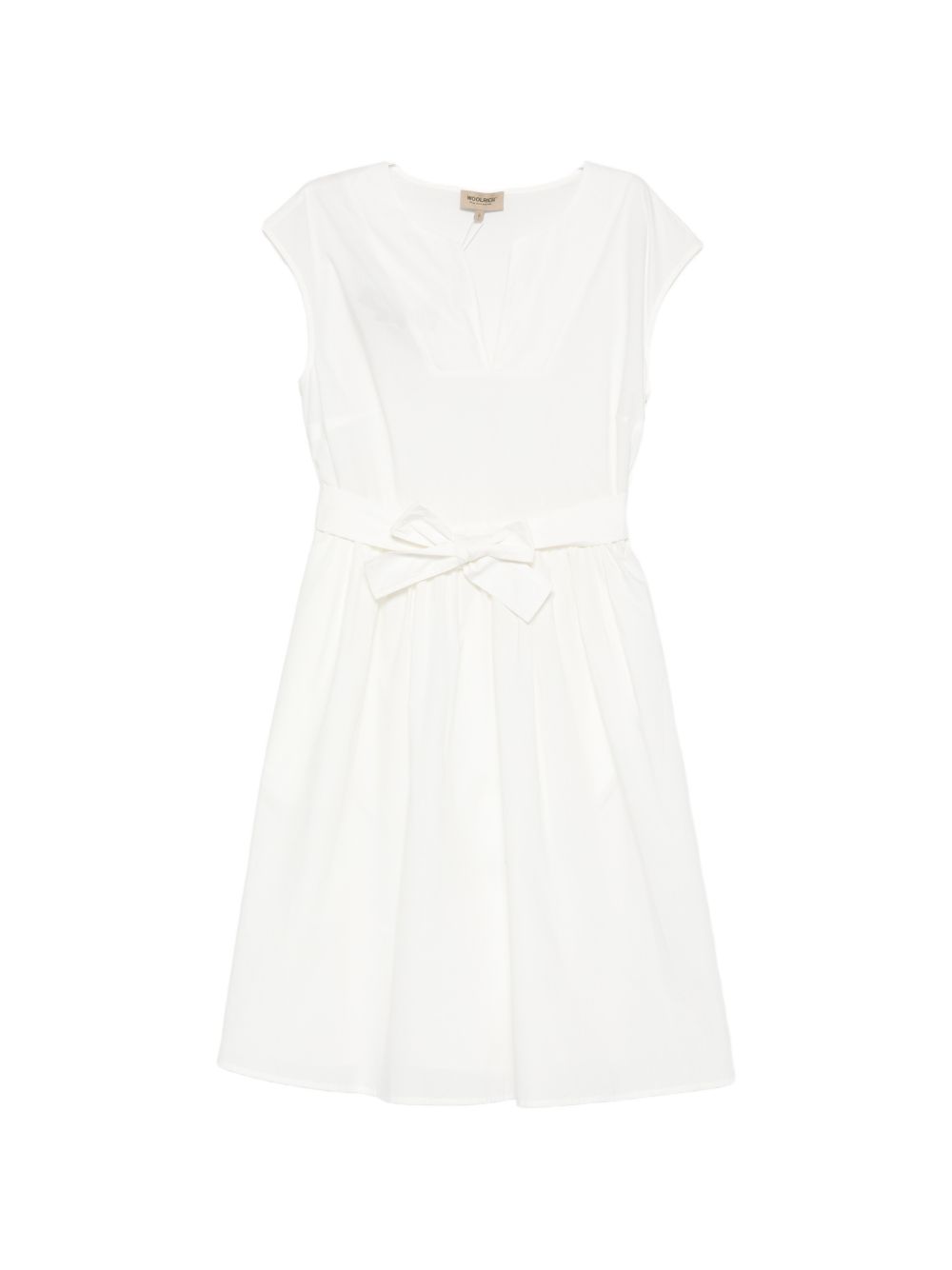 Woolrich Dresses - WHITE | b84043e5cbac615c170a223189d32964ded94945
