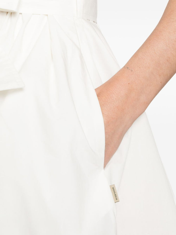 Woolrich Dresses - WHITE | 645362fa55e68acca9b5234fb76e385d95f8cb38