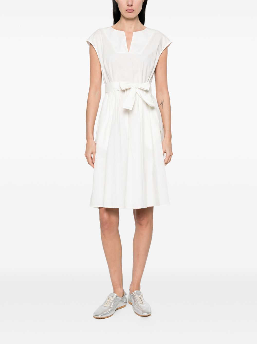 Woolrich Dresses - WHITE | 0170cff58b7343063d3d54f9dc8b2406a792dc88
