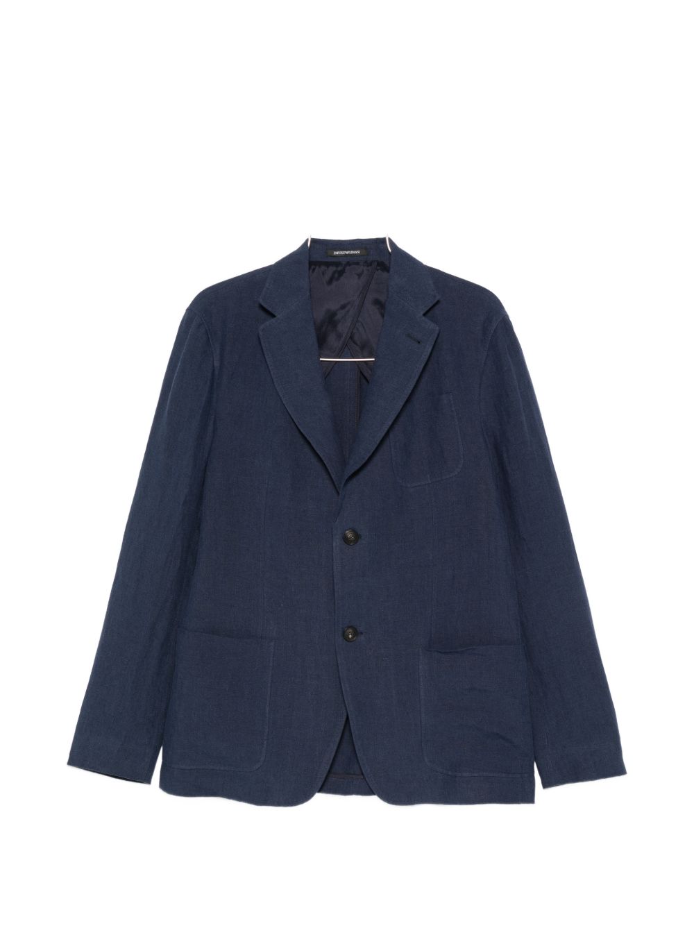 Emporio Armani Jackets - Blu e verdi | 67cf147cd0ebc8ec51866a5d0f5bb901de6db195