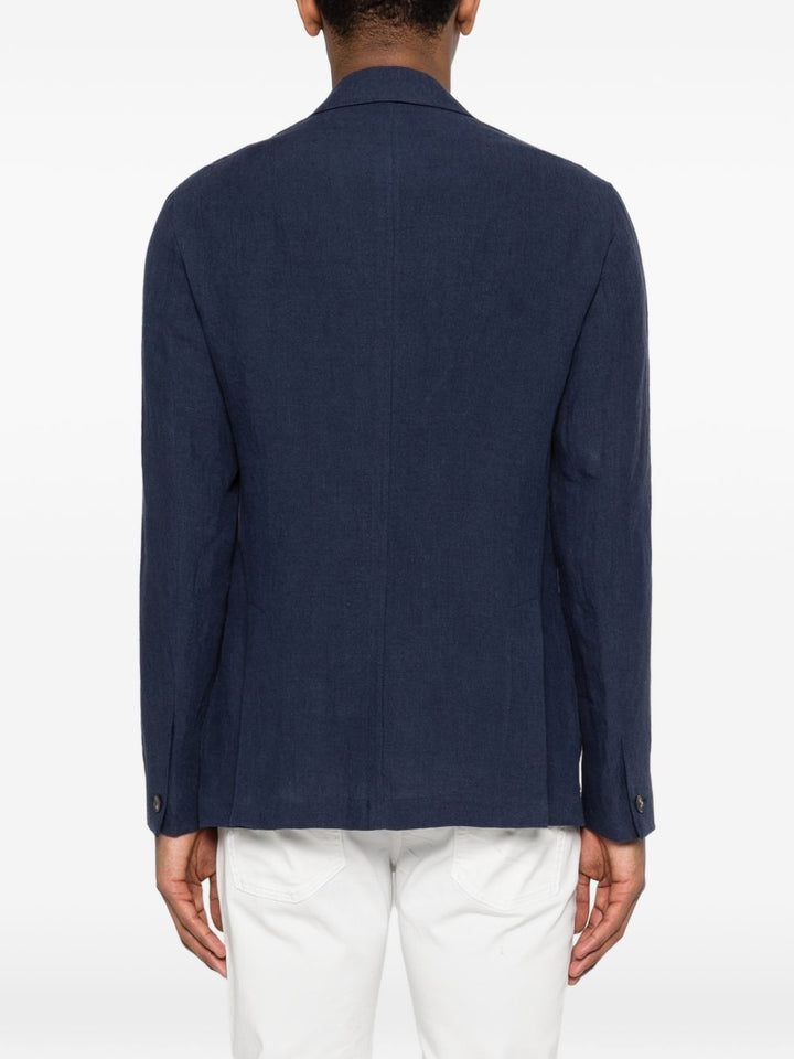 Emporio Armani Jackets - Blu e verdi | d707488fbcca7b5d425d28bff6a6d9c539a96b49