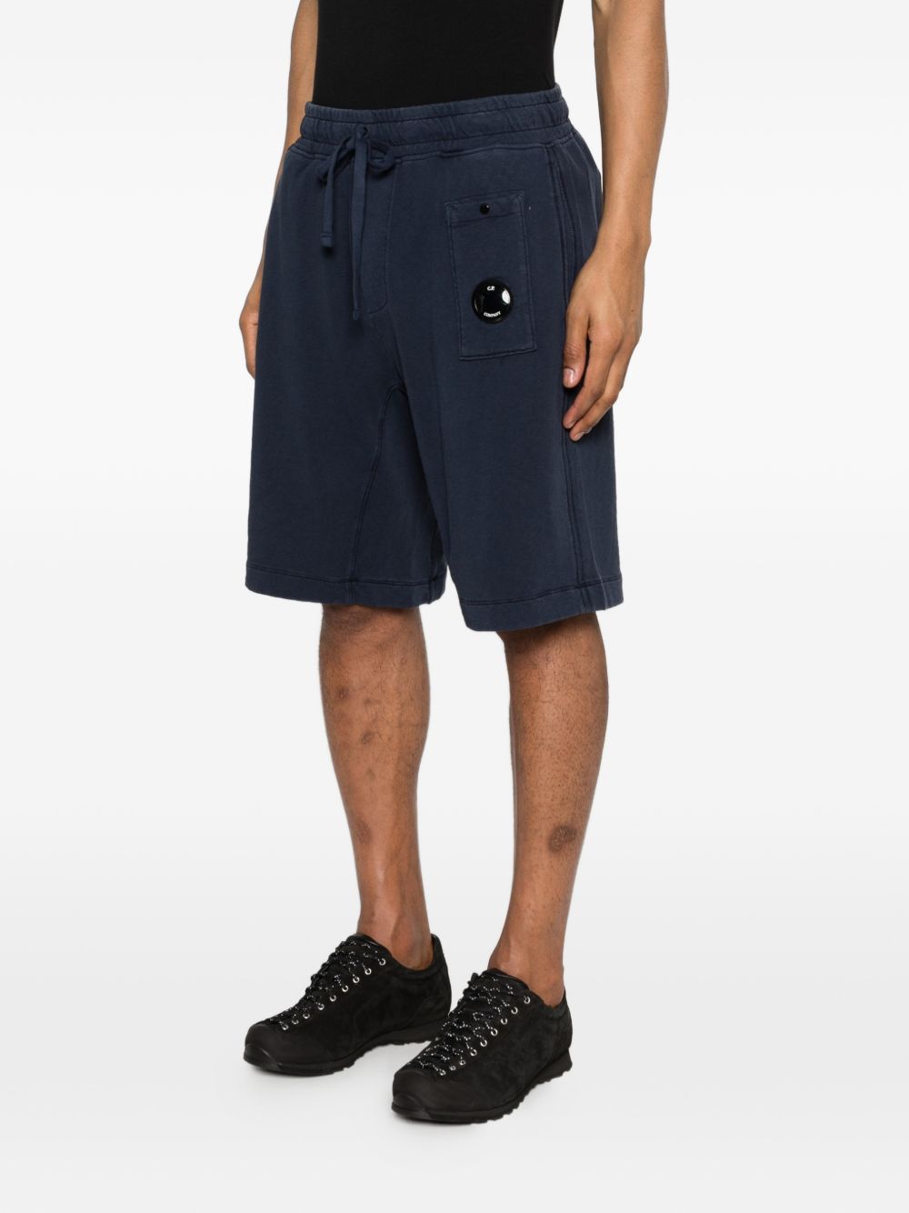 C.P. Company Shorts - BLUE | 76c52d2bda46d6bec15424d39d5c2dd45430052d
