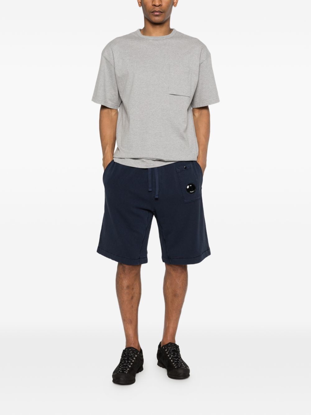 C.P. Company Shorts - BLUE | ef901609c6e921048045b1e5f882b885ee0c5154