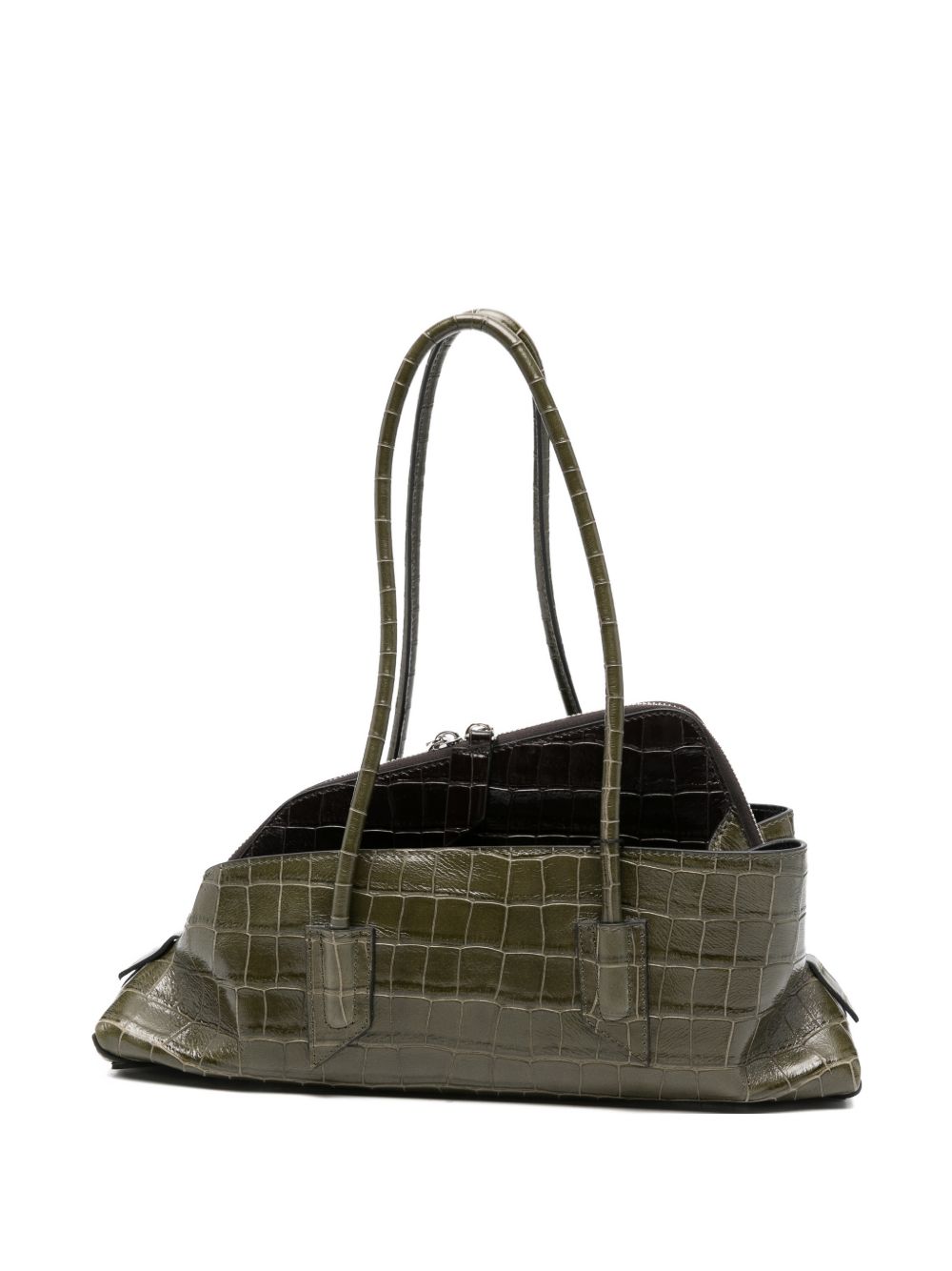 The Attico Fashion Bags - Blue and green | 09ab0e08ca061b0b7336c32e0d20e72c73e2353e