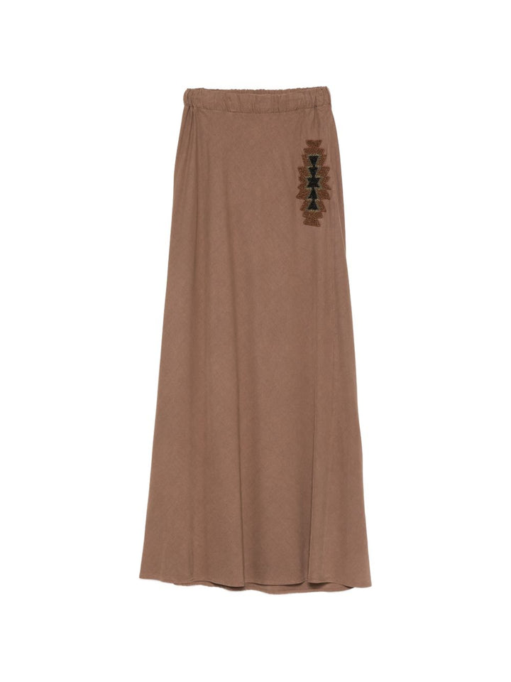 Bazar Deluxe Skirts - Marrone | edcae49268c5eb148798ab2b328913638e6a0850