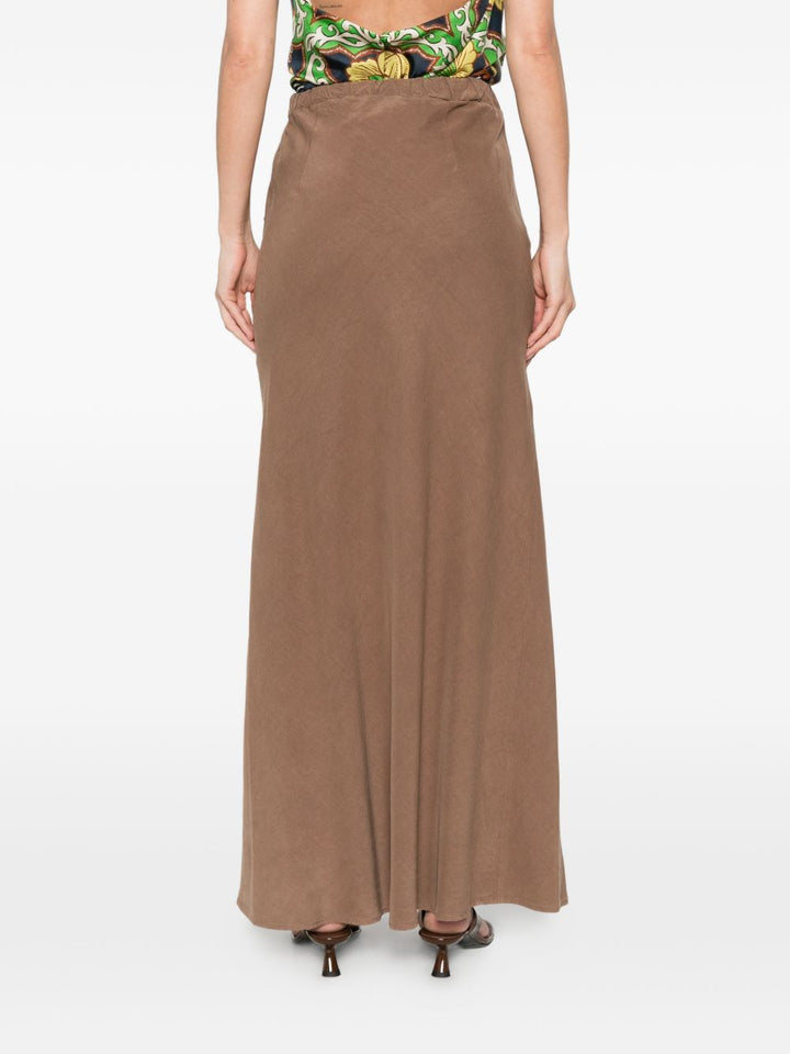 Bazar Deluxe Skirts - Marrone | 73550d5ef743c95a2b04021e7c56d44b09aea43f