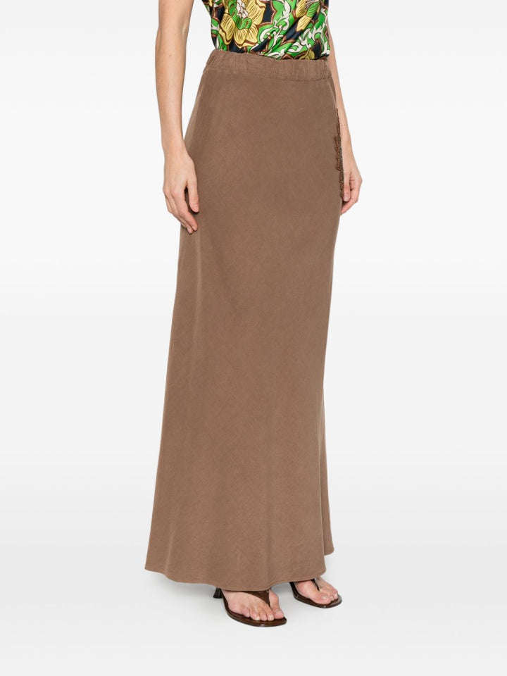 Bazar Deluxe Skirts - Marrone | 53f1b497feeb6314ccb030cf1e5f45d879b18b25