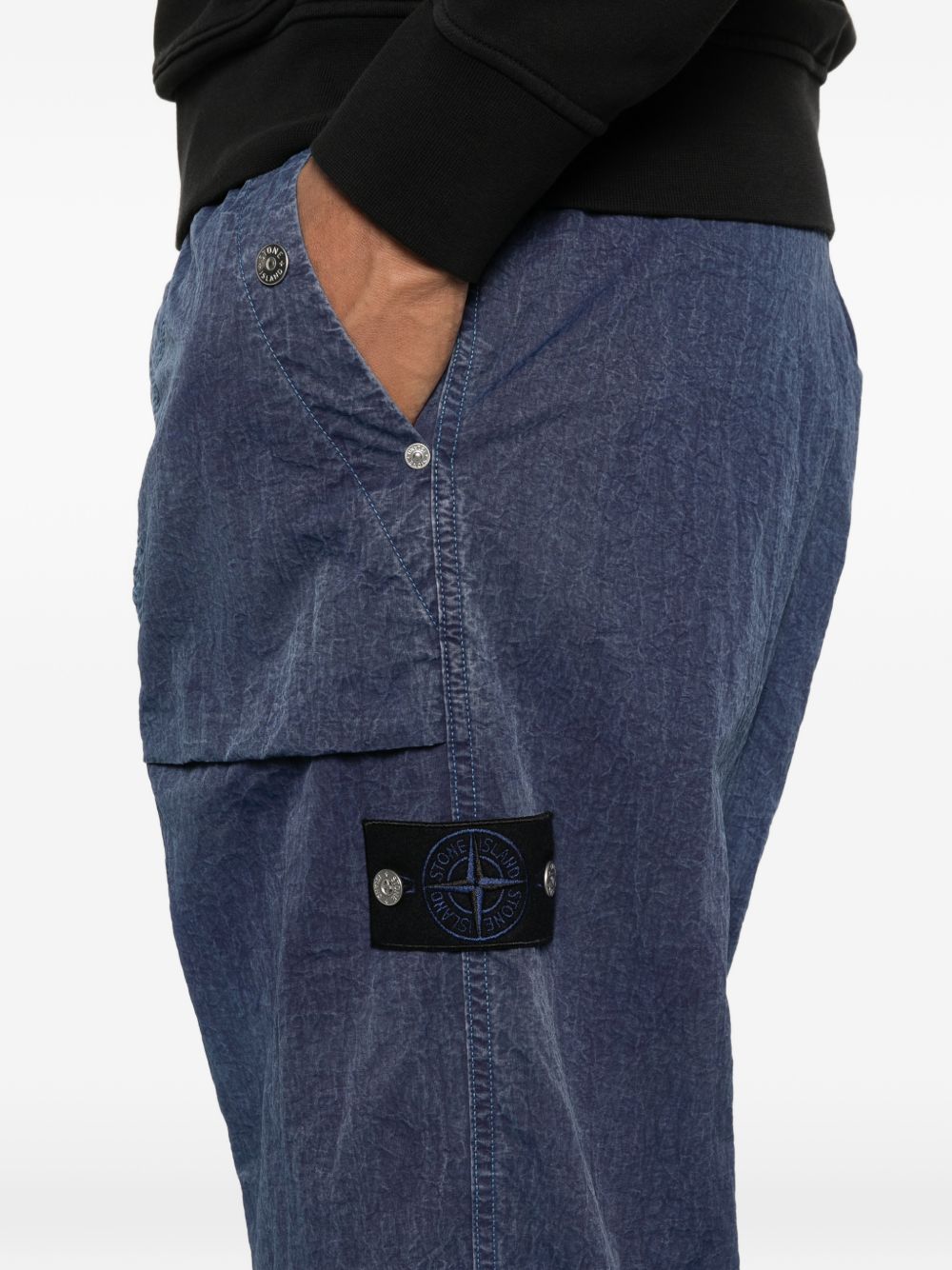 Stone Island Jeans - BLUE | 7fbe3f599672c30fcc7151ace3deb508840c2a00