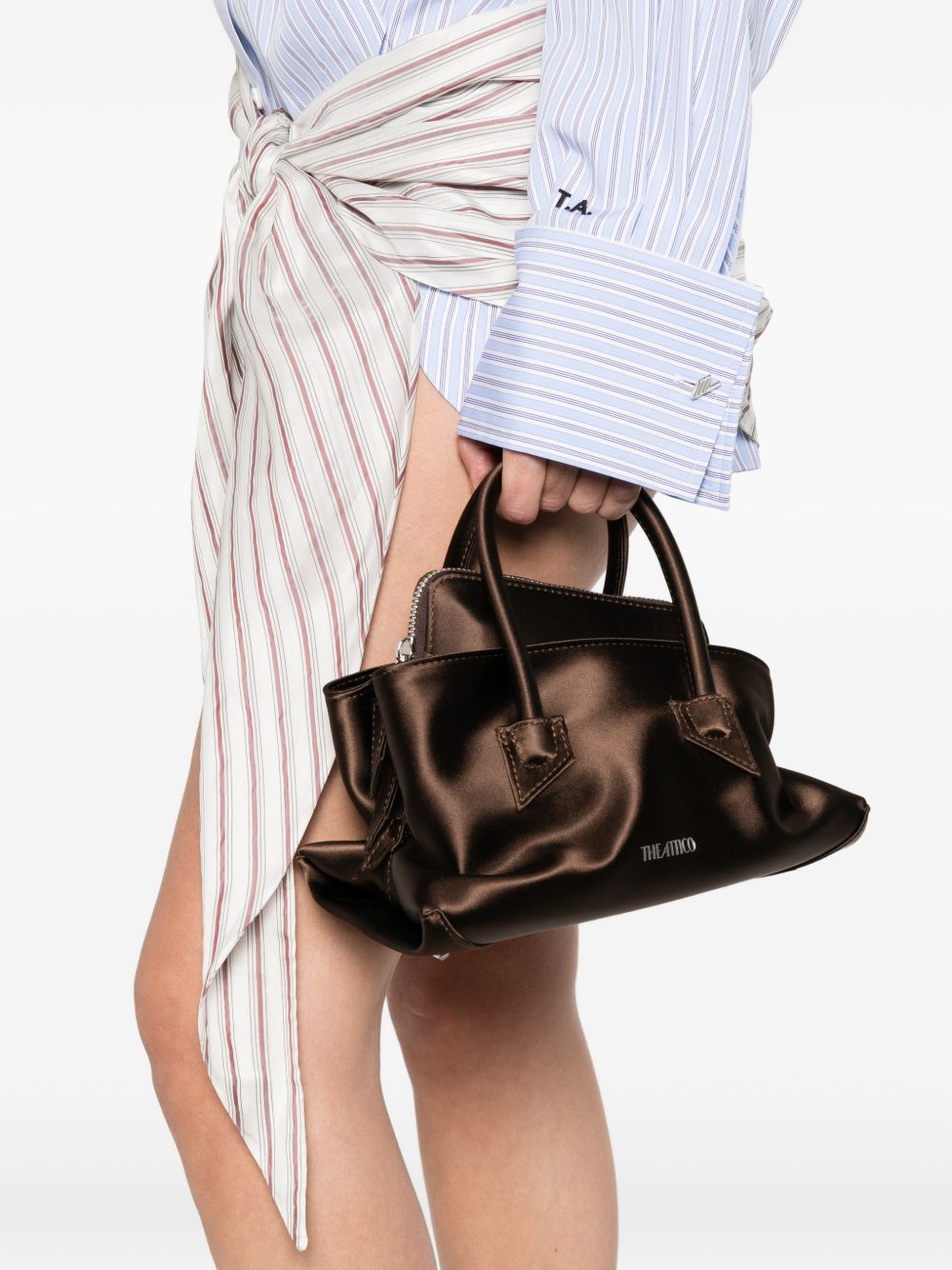 The Attico Fashion Bags - BROWN | a138009de32c45a2789de32be9fcc25a04ee3968