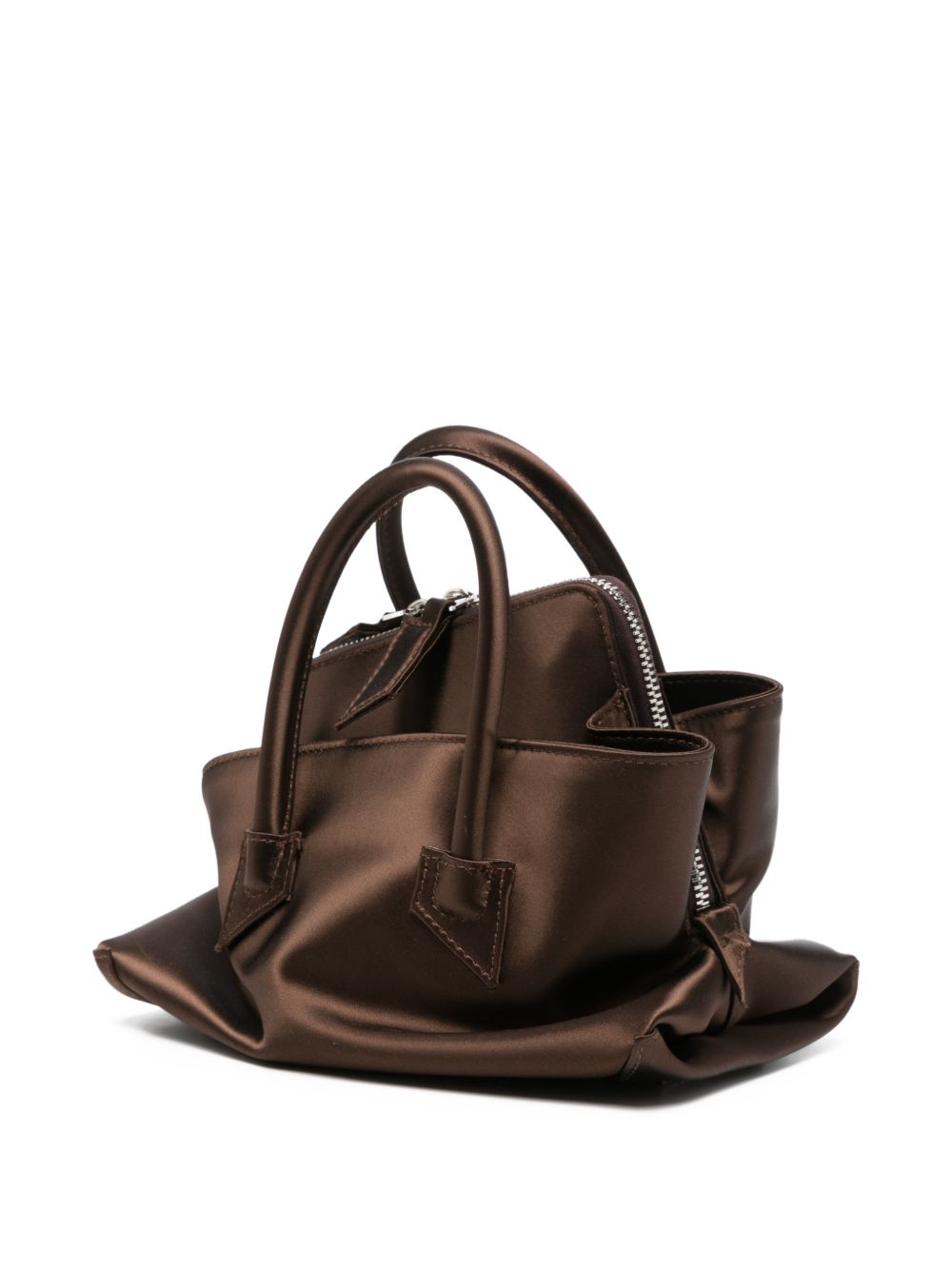 The Attico Fashion Bags - BROWN | 299fb845569eb33e9de90671a13346f2bad65638