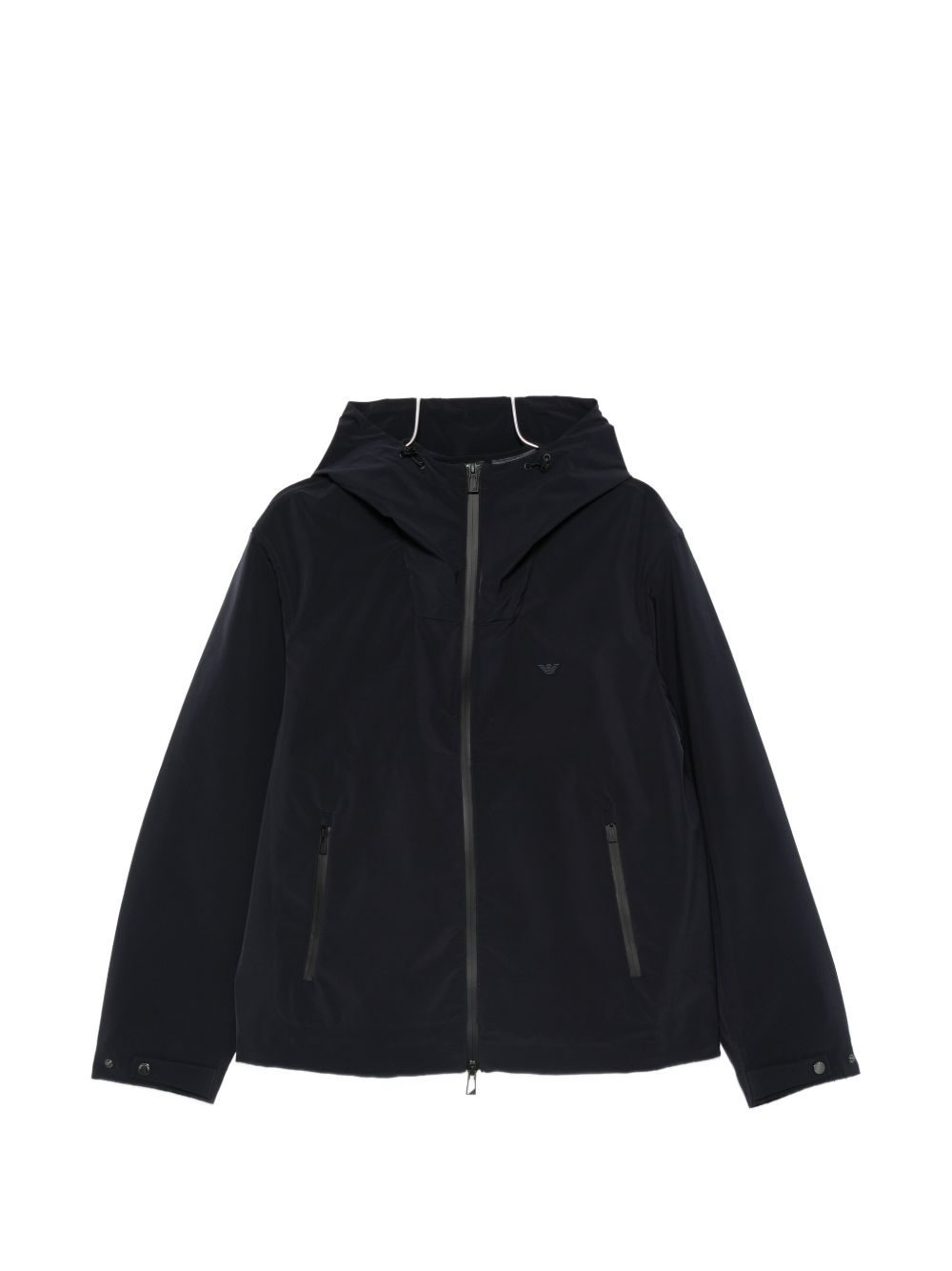 Emporio Armani Coats - Blu e verdi | ee9f55eed26dbeb0f52940c45bd09ffe8fae1b3a
