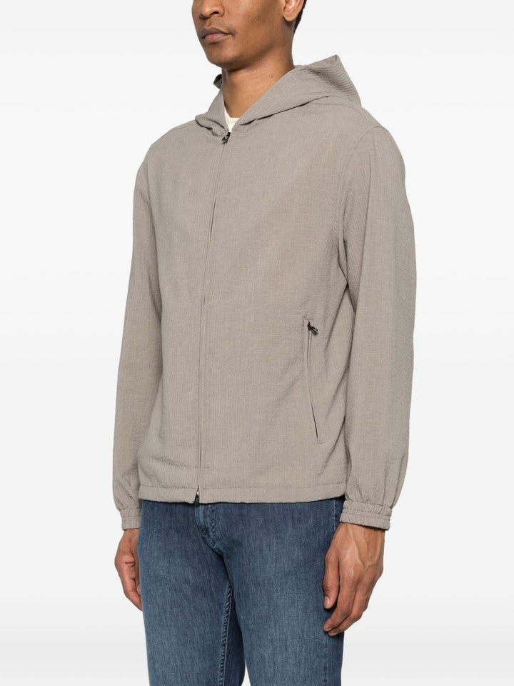 Emporio Armani Coats - Chiari e Naturali | 9a4a45a2eeafa3a1def5cd99f349819bf497f3d4