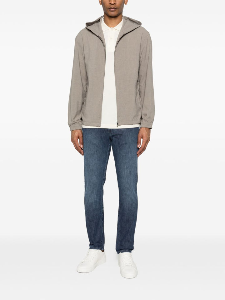 Emporio Armani Coats - Chiari e Naturali | 8f2b3edb15b54c73a3e2639334eb76c0073a130d