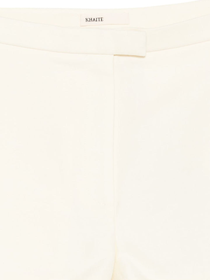 Khaite Shorts - Light and natural | 9e167c3ba68070136a7305a84d5bab75414fc3d2