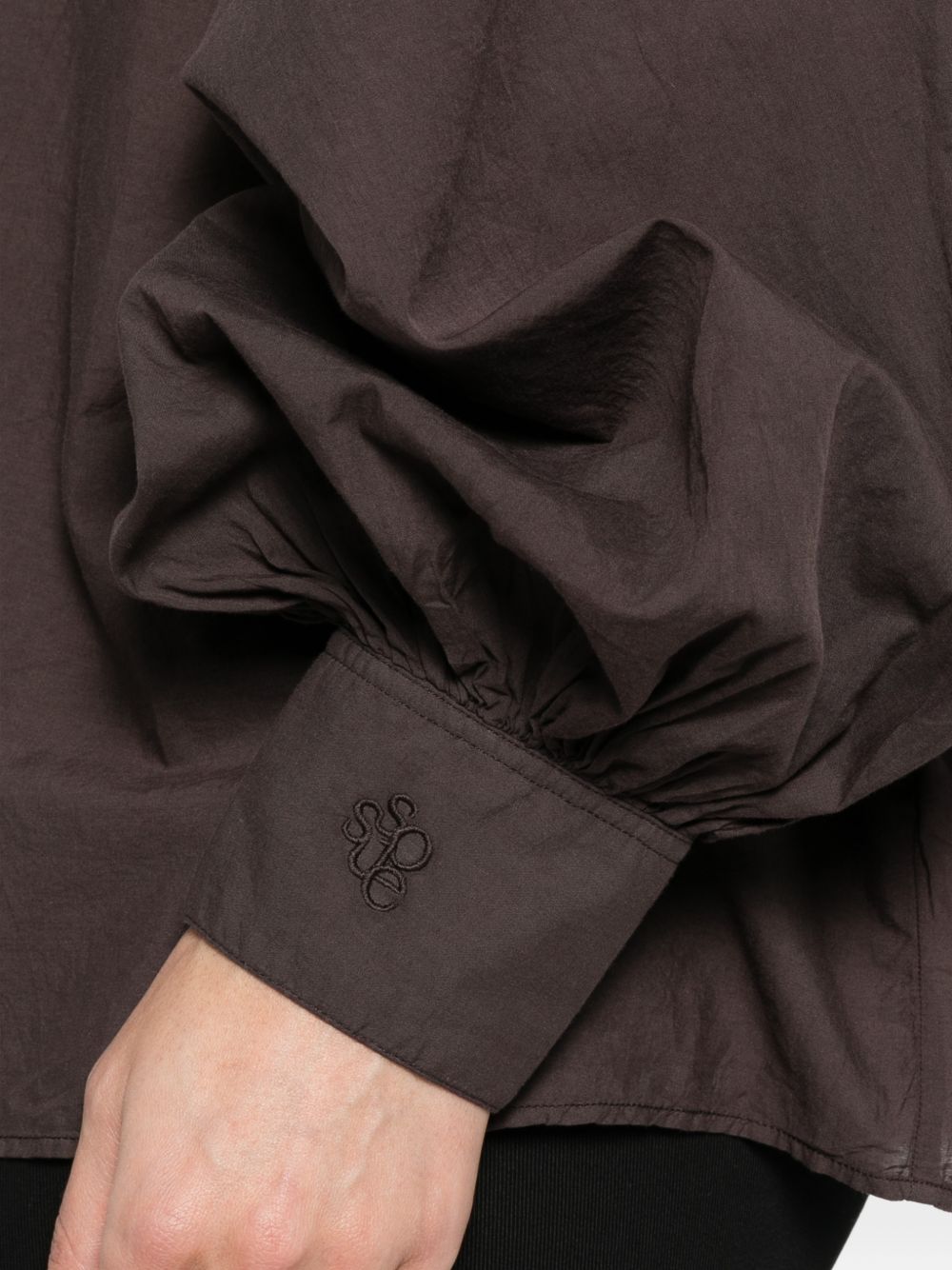 Sosue Shirts - Marrone | 7e8846f3b27ee5e93801c1f99604516d6ccea936