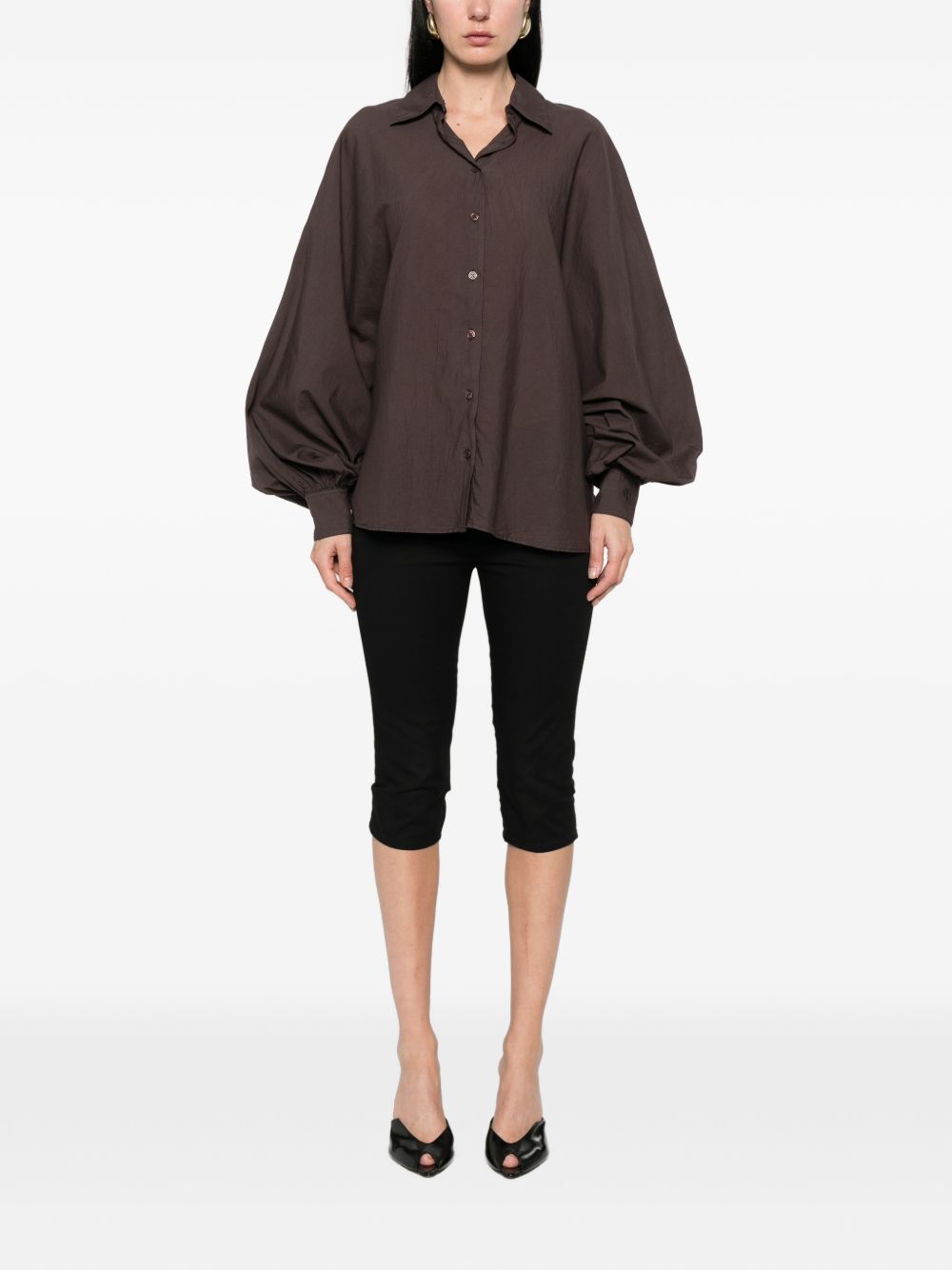 Sosue Shirts - Marrone | c2184e968dc53b7e437852cb38c945733038a531