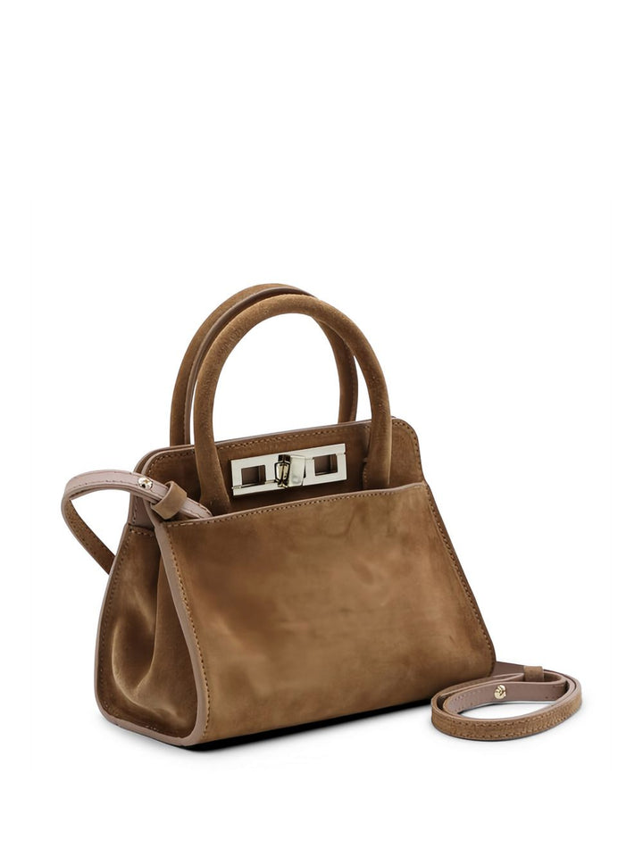 Fabiana Filippi Bags - Marroni | f19e6fbeceb05de4ae9d541f1fb6fa94ad24d8f7