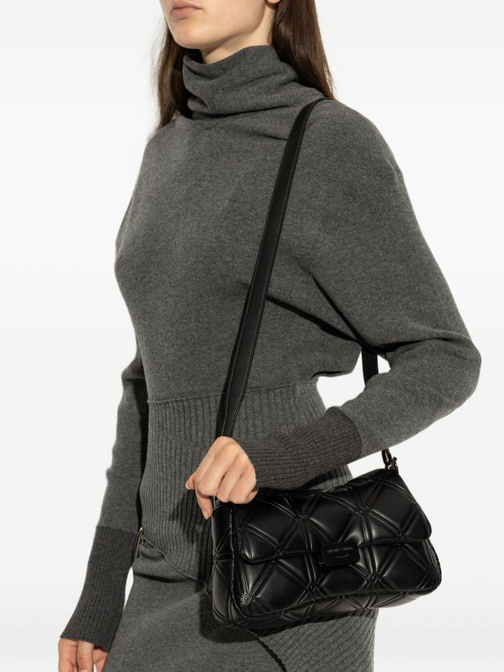 Emporio Armani Bags - BLACK | cefd320e81209b0b9d5bd78df07abc9896b291a7