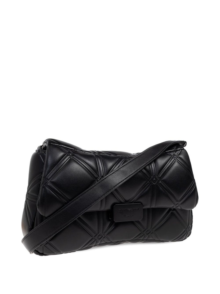 Emporio Armani Bags - BLACK | e9010f193cb5d4cf28bf0463ace45722eb3e3d52