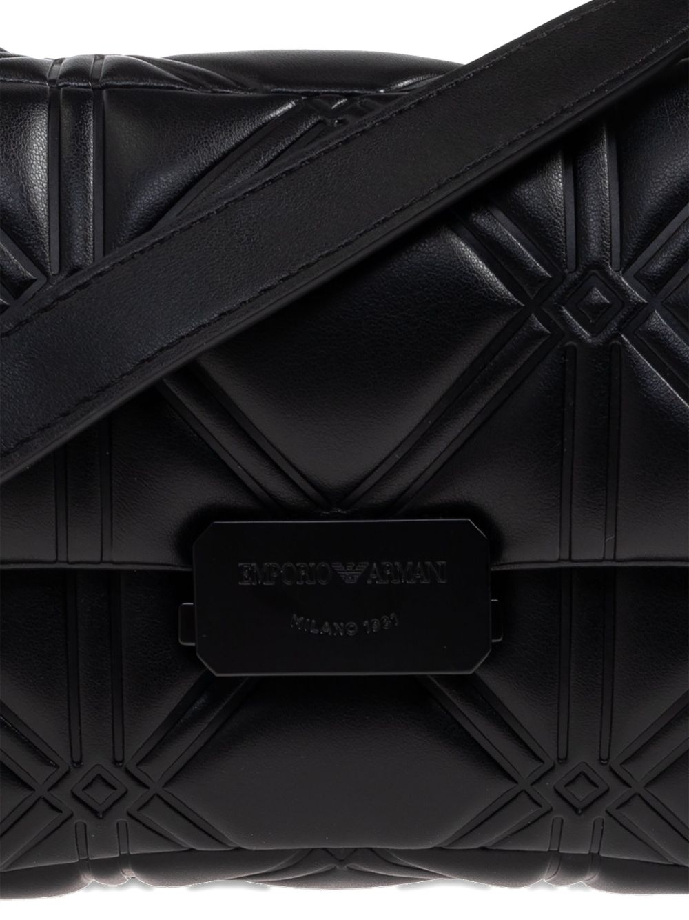Emporio Armani Bags - BLACK | 03a9ab461a9e9f791063aa0baa6096fdd0b8c208