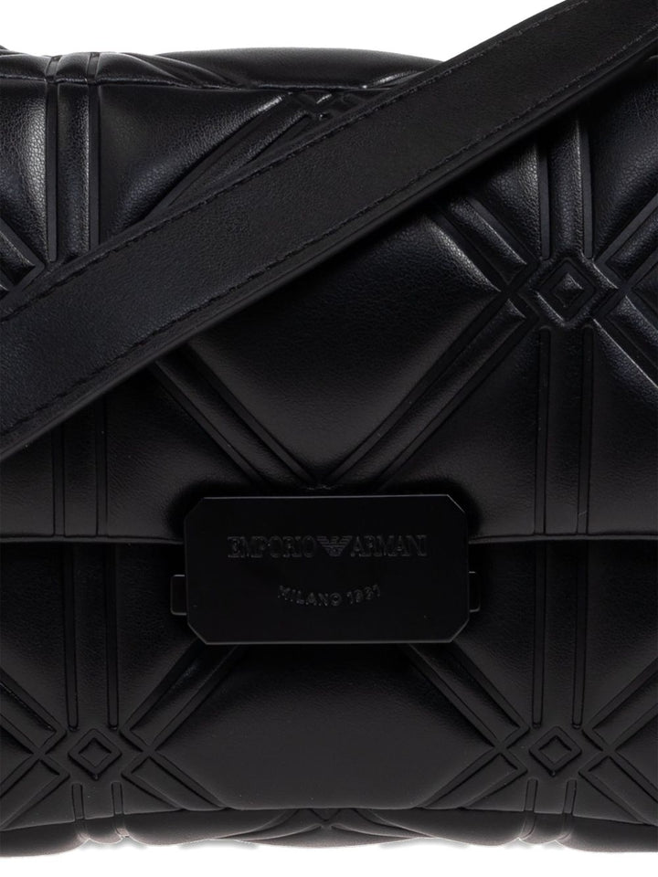 Emporio Armani Bags - BLACK | 03a9ab461a9e9f791063aa0baa6096fdd0b8c208