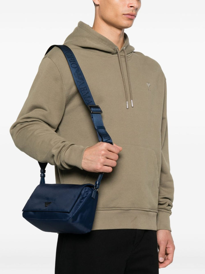 Emporio Armani Exclusive Bags - Blu e verdi | 7d39042a64a6890bbecb0f48ac3c2289567581ec