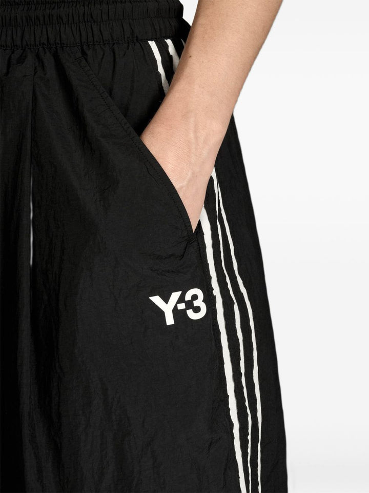 Y-3 Trousers - Neri e Grigi | 6be4275d70418062750a6d0507190230c803bfa7