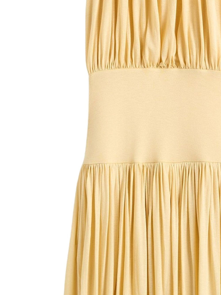 Toteme Main Dresses - Marroni | a59133206ed34509f7d8c0ab1c211cf3a3b3fbfe
